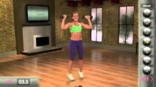 'HIIT Workout: Cardio & Toning (22 min)'