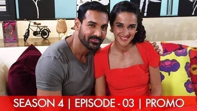 'The Tara Sharma Show - John Abraham | Health & Fitness | Season 4 | Ep. 3 [Promo]'