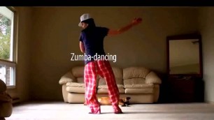 'Zumba Dance Workout  DLG Juliana Salsa Dance Fitness Routine 2014 LMLHK9 4v0M'