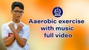 'Aerobic exercise with music for School Students'