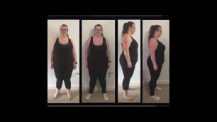 'Body Shape Fitness Ely - Female Transformation Montage - Before and After'