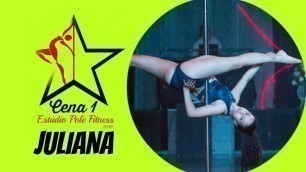 'ESPECIAL CENA 1 - JULIANA - Estúdio Pole Fitness'