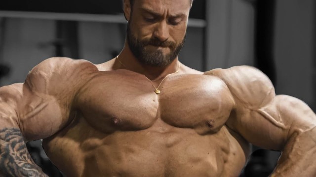 'NO BODY CAN BEAT ME !! CHRIS BUMSTEAD - MR. OLYMPIA GYM MOTIVATION'