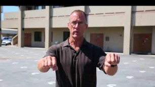 'PHYSICAL TRAINING GUIDE EXERCISE VIDEO INTRODUCTION BY: NSW Director of Fitness'