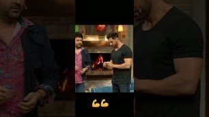 'John Abraham at Kapil Sharma show 