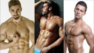 'Most Handsome Young Bodybuilder | Impressive Alpha Male | Handsome Men 2022 | Best Fitness Men_M2.0'