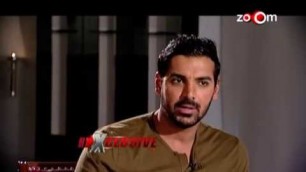 'John Abraham: Today all actors have a great body - Exclusive Interview'