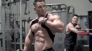 'Jeremy buendia workout motivation 