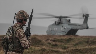 'How to Join the Royal Marines - Royal Marines Selection and Training | UK Elite Infantry'