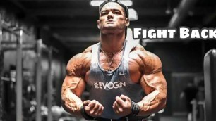 'Fight Back (NEFFEX-song) | Jeremy Buendia workout motivation 2021'