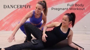 'Full Body Prenatal Workout'