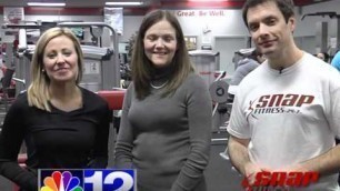 'WICU Erie EasyFit Challenge Winner'