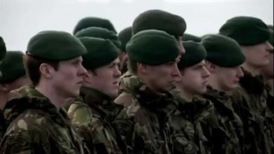 'A Royal Marines Tribute'