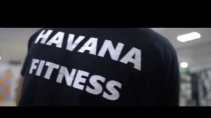 'Havana Fitness - Box Training Trailer'