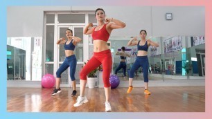 'Daily Workout Routine: Burn 400 Calories in 30 Minutes With This Aerobic Workout | Eva Fitness'