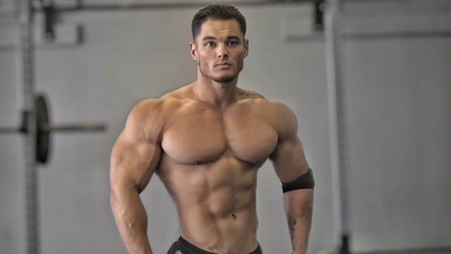 'Jeremy Buendia Gym Motivation - Nobody Outworks Me'