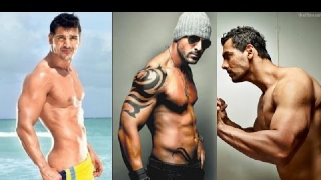 'John Abraham Body Picture 2017 || Bodybuilding Workout Images !!!'