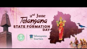 'Telangana Formation Day song 2019 || Dance Choreography || By NJ Fitness|| Prudvi Naveen'