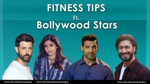 'Fitness Tips You SHOULDN\'T MISS Ft. Hrithik Roshan | John Abraham | Vidyut Jammwal'