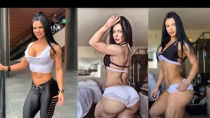 'fitness girls workout, sexy girls workout,hot girls workout, bikini girls workout, gym girls workout'