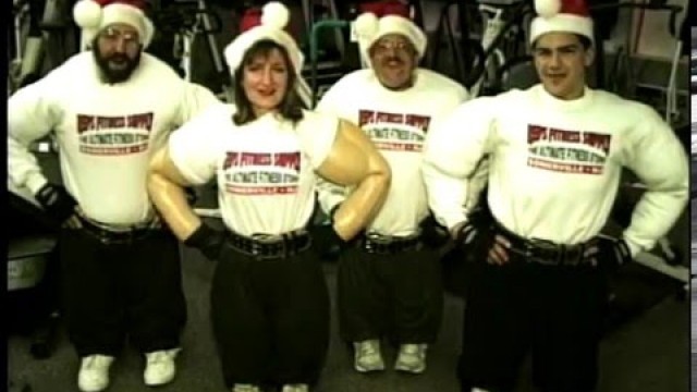 'REPS  FITNESS SUPPLY NJ - 5 TV SPOTS FROM THE NJTVADS VAULT - CLASSIC COMMERCIALS 1990\'S TO 2010\'S'