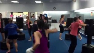 'Fitness Kickboxing At Amerikick Medford, NJ'