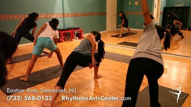 'Rhythmic Arts Dance & Music Center, Somerset, NJ : Yoga Fitness Classes'