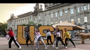 'AEROBIC Dance Exercise: 11HUMSS-10 Performance Task'