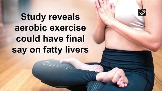 'Study reveals aerobic exercise could have final say on fatty livers'