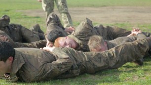 'Potential Royal Marines Course - 2017'