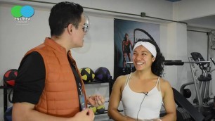 'Entrevista a Brenda Núñez #Entrenadora de Health Fitness Box'