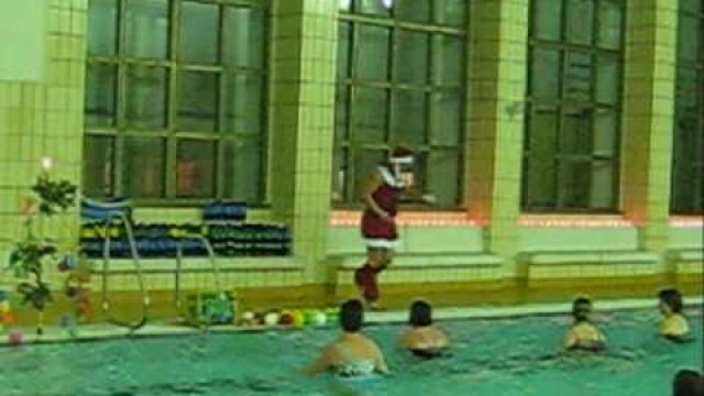 'Aquafitness X-mas'