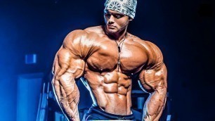 'I am back Jeremy Buendia Fitness #Motivation'