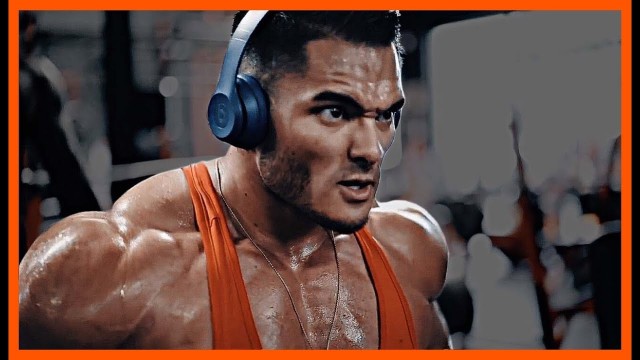 'YOU WILL NOT OUTWORK ME - JEREMY BUENDIA 