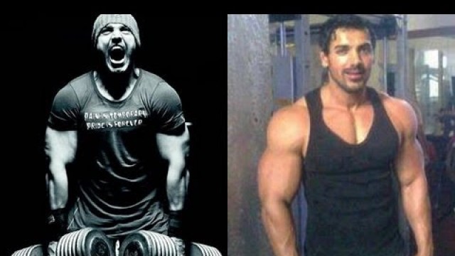 'John Abraham Is Beefing Up His Body For \'Shootout At Wadala\''