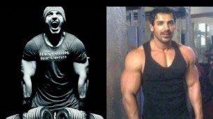 'John Abraham Is Beefing Up His Body For \'Shootout At Wadala\''