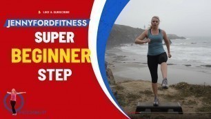 'Beginner Learn How to Step at-Home Workout | Newport, OR | Step Across America Step Training'
