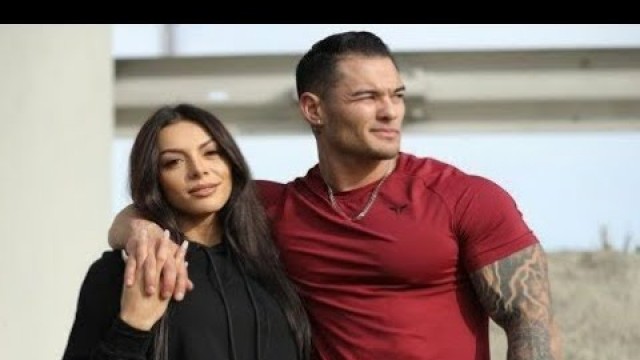 'JEREMY BUENDIA AND SADIK HADZOVIC - Wait For Me //  Aesthetic Fitness Motivation'