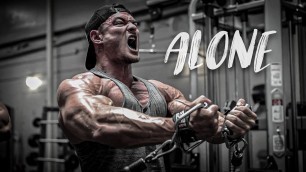 'Jeremy Buendia | Alone Gym Motivation 2021'