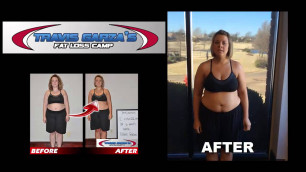 'Edmond fitness 6 Week Challenge Result - Juliana Lawrence'