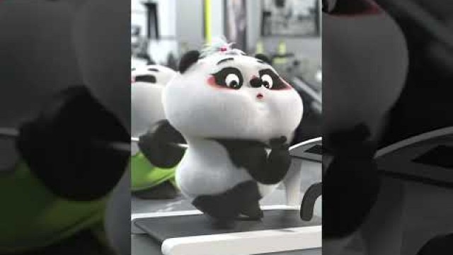 'Funny Panda 