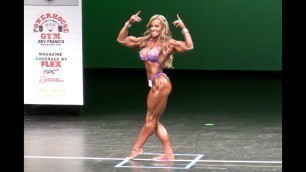 'Juliana Malacarne Qualifies for Ms Olympia 2013 by Winning New York Pro Women\'s Physique'