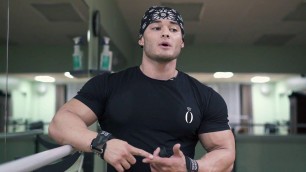 'Jeremy Buendia | Rockabye | Fitness Motivation 2020|'