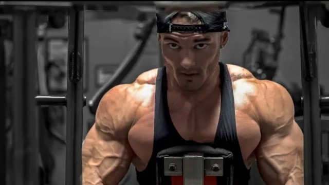 'JEREMY BUENDIA - FELLING ⚡ FITNESS MOTIVATION 2021'