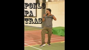 'Ponlo pa Tras || Dance fitness choreography by  NJ fitness || Body workout'