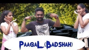 'Badshah - Paagal || Dance fitness choreography by NJ Fitness'