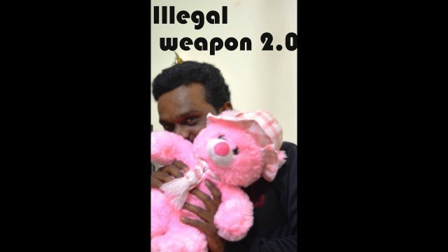 'Illegal Weapon 2.0 - Street Dancer 3D || Dance fitness chreography by NJ Fitness'