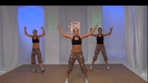 'HIIT Cardio: 10 minutes  www.momsintofitness.com'