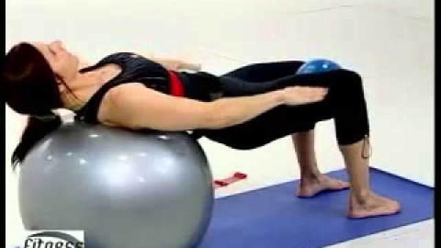 'Fit Pilates 11 - Diana Bustamante - Fitness Beat'