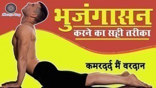 'bhujangasana | cobra yoga pose | yogic fitness | yoga pose | cobra pose'